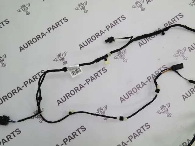 Проводка двери передняя левая для BMW X5 F15 (Ф15) 2013-2018 на фотографиях