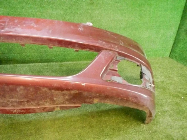 Бампер передний для Renault Logan 2007-2012 (Универсал KS) на фотографиях