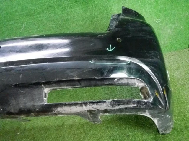 Бампер для Infiniti QX 80 2013-2022 на фотографиях