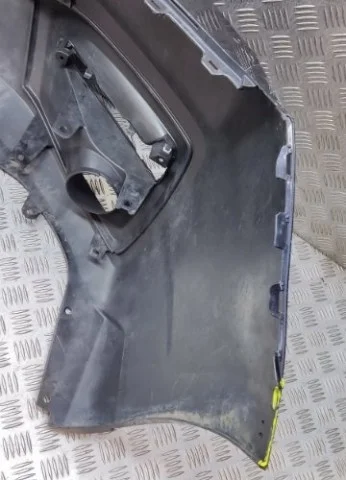 Бампер для Subaru Forester SG JDM 2002-2007 на фотографиях