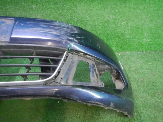 Бампер для Volkswagen Polo V Хэтчбек (3dr) (6R) 2009-2014 на фотографиях