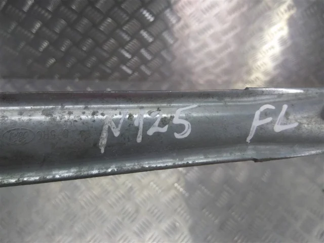 Двери для Ford Transit 2006-2013 Фургон на фотографиях