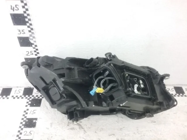 Фары для Mercedes-Benz S class C217 2014-2017 на фотографиях