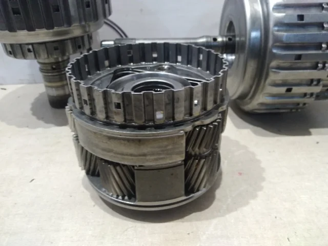 АКПП для BMW 1er Е81 2007-2012 на фотографиях