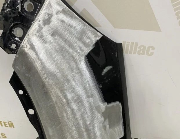 Зеркало (рожок) на переднее крыло левое для Volkswagen Tiguan I NF 2006-2017 на фотографиях