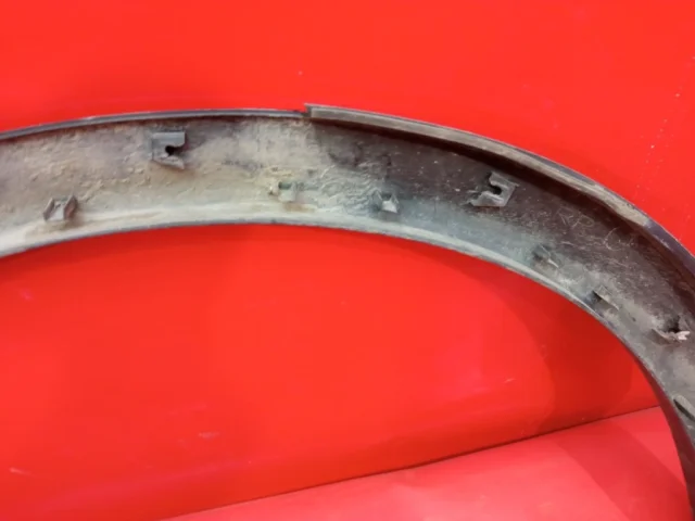 Расширитель арок задний левый для Nissan Juke YF15 JDM 2010-2014 на фотографиях