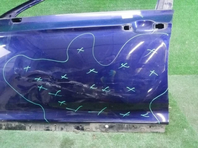 Дверь передняя левая для Volkswagen Passat (B8.5) Variant, R-line, GTE 2019+ на фотографиях