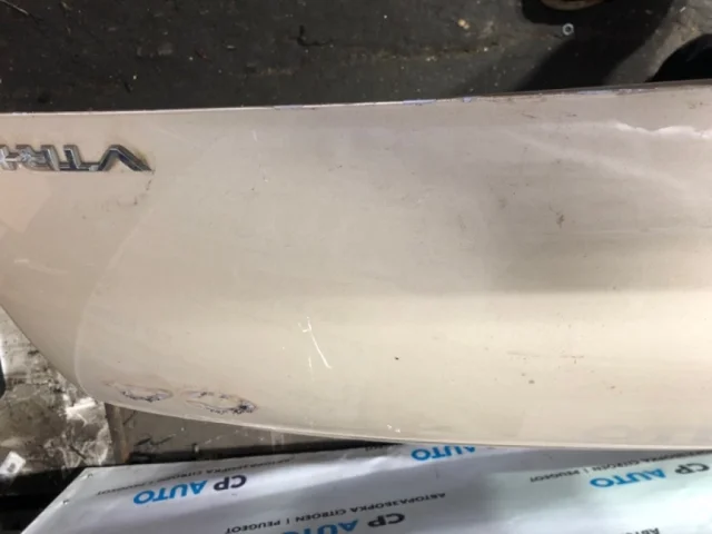 Дверь багажника для Citroen C4 Хэтчбек 2004-2011 на фотографиях