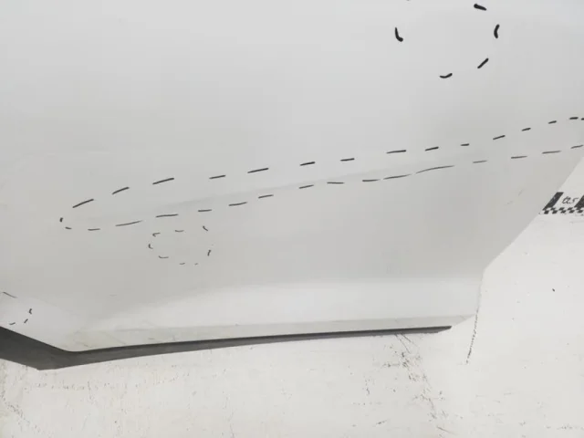 Двери для Hyundai Tucson LM 2009-2015 на фотографиях