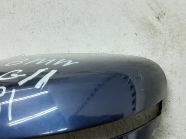 Накладка зеркала левого для BMW 5er G30 2016-2023 на фотографиях