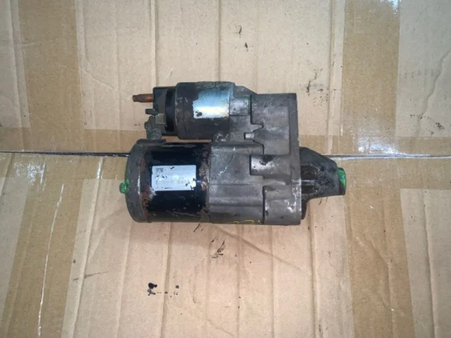 Стартер для Citroen C4 Хэтчбек 2004-2011 на фотографиях