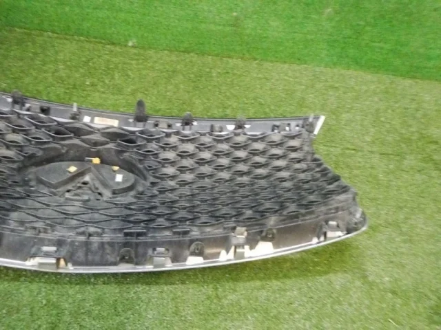 Решетка радиатора для Infiniti QX 80 2013-2022 на фотографиях