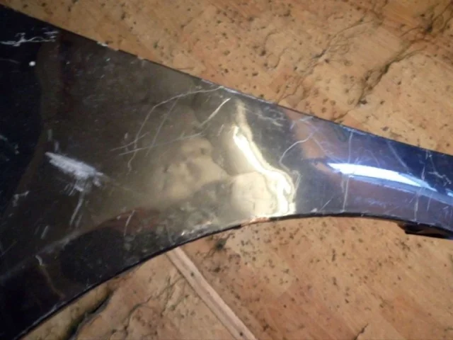 Крылья для Toyota Avensis Универсал T270 2008-2018 на фотографиях