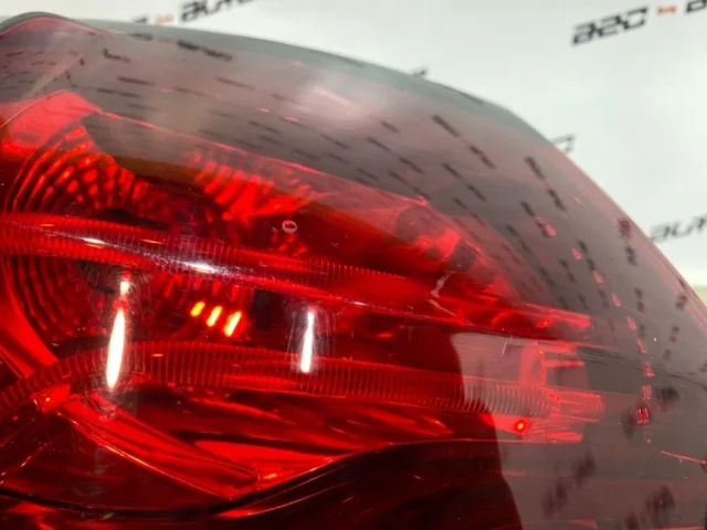 Фонарь внешний левый для Citroen DS4 2011-2016 на фотографиях