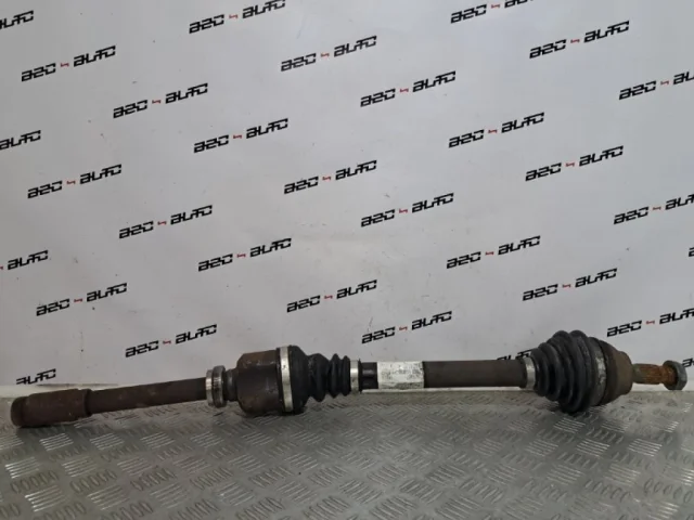 Привод передний правый для Citroen C4 Хэтчбек 2010-2016 на фотографиях