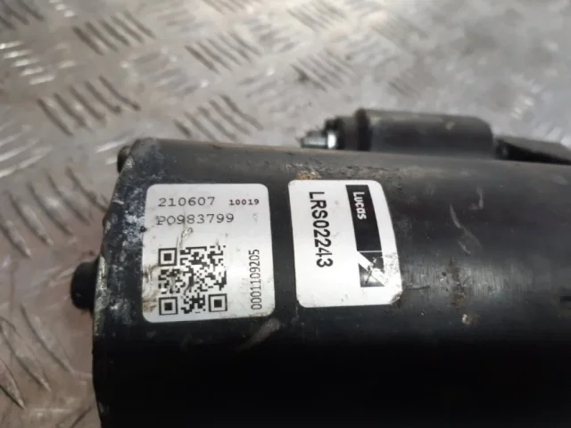 Стартер для Ford Transit 2006-2013 Фургон на фотографиях