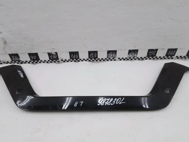 Спойлер переднего бампера для Nissan X-Trail T32 JDM 2013-2022 на фотографиях