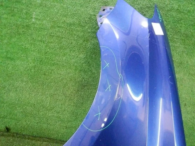 Крыло левое для Volkswagen Polo V (6R) 2009-2014 на фотографиях