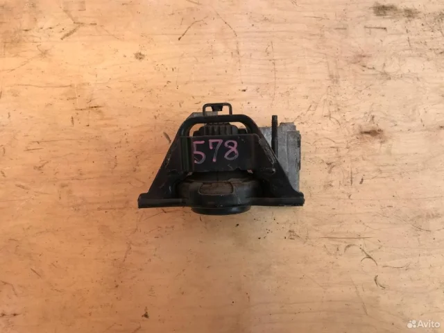 Подушка двигателя передняя правая верхняя для Nissan Qashqai J10 2006-2013 на фотографиях