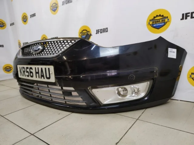Бампер передний для Ford Galaxy CD340 2006-2015 на фотографиях