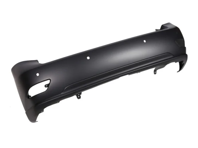 Бампер задний для Lexus RX AGL10, GGL10, GLV15, GGL15, GLV10 2009-2015 на фотографиях