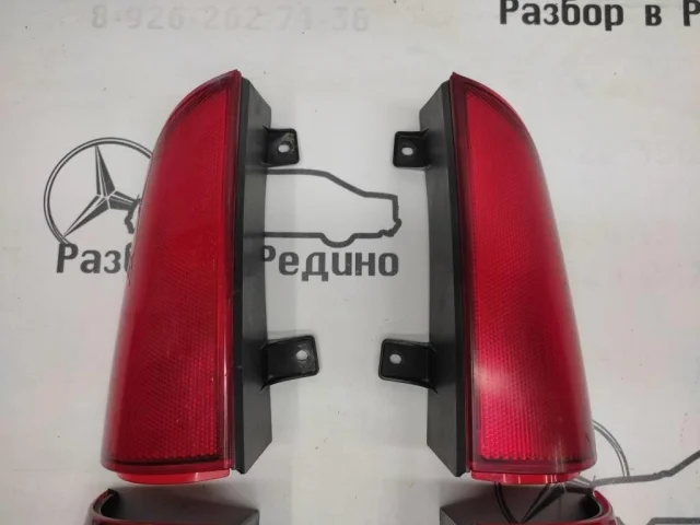Фонарь левый для Mercedes-Benz Vito W639 Vito Фургон 2003-2013 на фотографиях