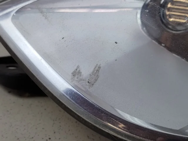 Фары для Ford Galaxy CD340 2006-2015 на фотографиях