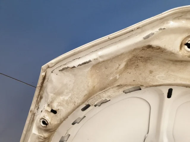 Панель капота для Volkswagen Polo V (6C) Седан 2015-2020 на фотографиях