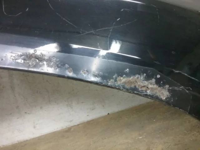 Крылья для Toyota Land Cruiser 200 (JDM) 2007-2013 на фотографиях