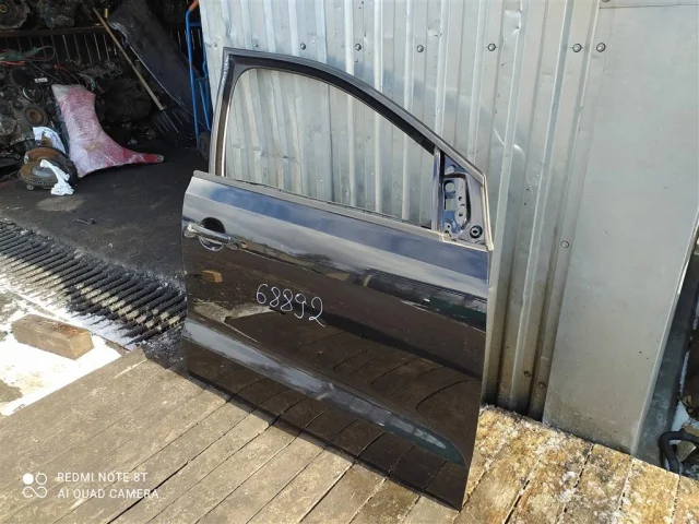 Дверь передняя правая для Volkswagen Polo V (6R) 2009-2014 на фотографиях