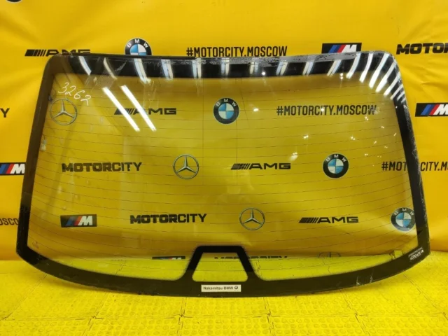 Стекло заднее для BMW 7er Е38 1994-2001 на фотографиях