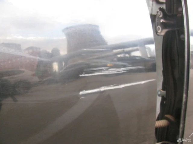 Двери для Subaru Legacy Универсал BR/B14 2009-2015 на фотографиях