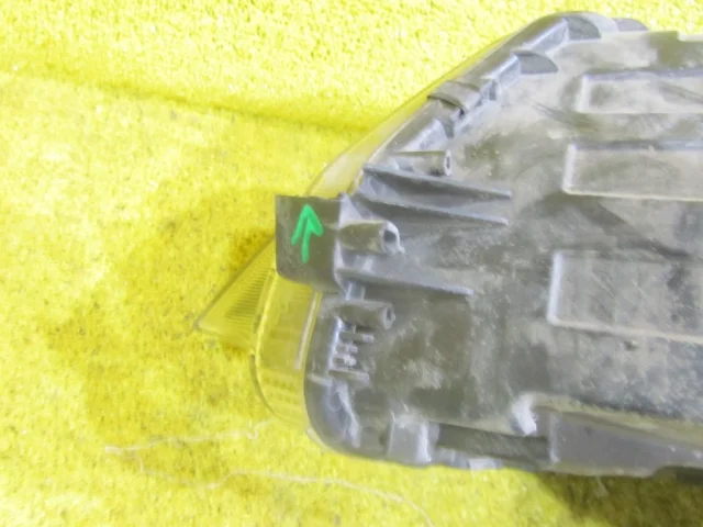 Фары для Skoda Octavia A7 Tour на фотографиях