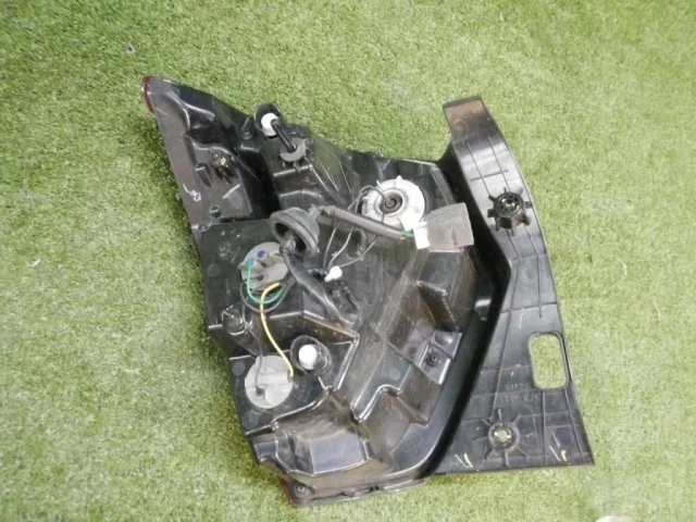 Фонарь внешний правый для Hyundai Creta 2 SU2 2021+ на фотографиях