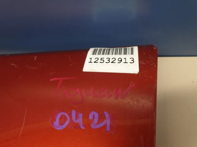 Зеркало (рожок) на переднее крыло левое для Volkswagen Tiguan I NF 2006-2017 на фотографиях