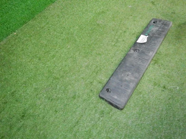 Накладка под номер для Hyundai Tucson TL rest 2018-2021 на фотографиях