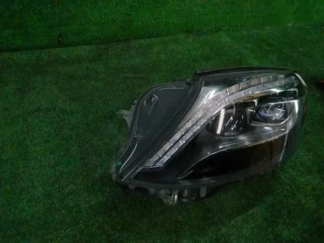 Фара левая для Mercedes-Benz S class W222 2013-2017 на фотографиях