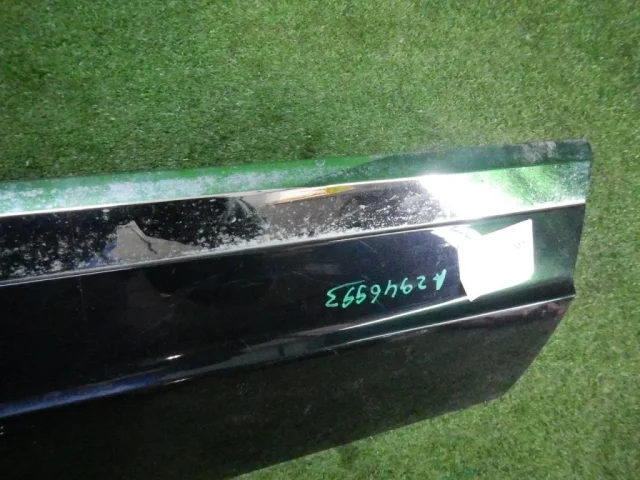 Молдинг двери задний правый для Volkswagen Touareg III (CR) 2018+ на фотографиях