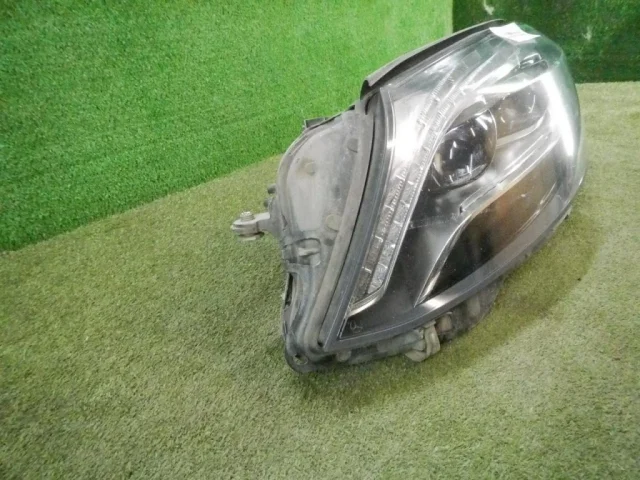 Фара ксенон левая для Mercedes-Benz S class W222 2013-2017 на фотографиях