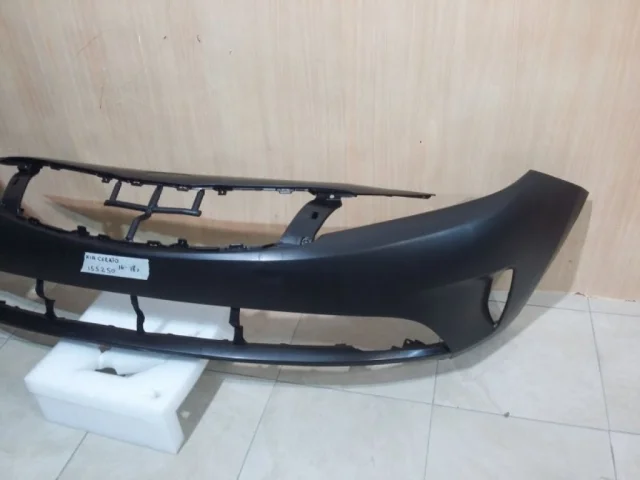 Бампер передний для Kia Cerato YD 2016-2020 rest. на фотографиях