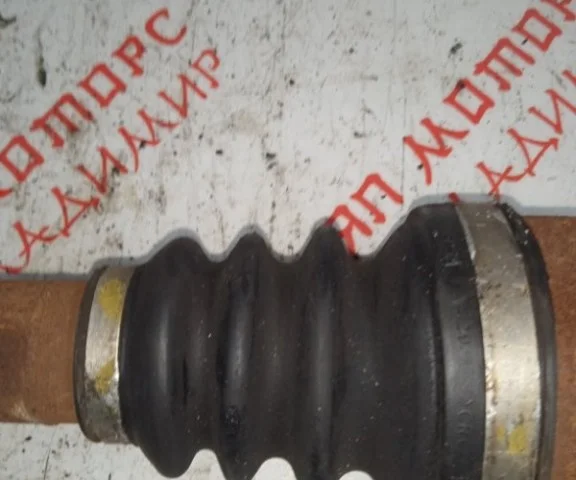 Привод передний правый для Citroen C4 Хэтчбек 2010-2016 на фотографиях