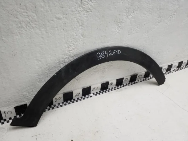 Молдинг крыла передний правый для Hyundai Creta 2 SU2 2021+ на фотографиях