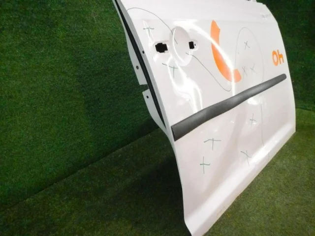 Дверь передняя правая для Volkswagen Caddy IV (2K) 2015-2020 на фотографиях