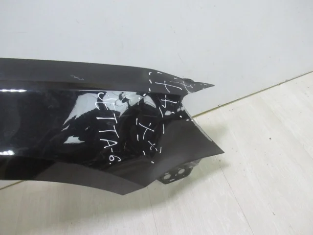 Крылья для Volkswagen Jetta 7 2020+ на фотографиях