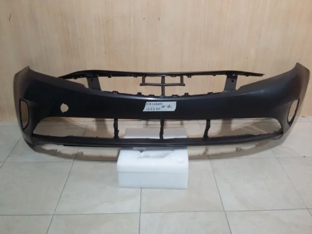 Бампер передний для Kia Cerato YD 2016-2020 rest. на фотографиях