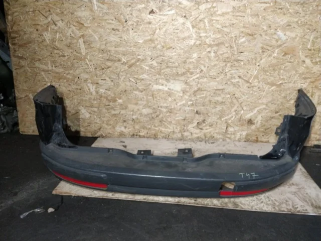 Бампер задний для Ford Galaxy CD340 2006-2015 на фотографиях
