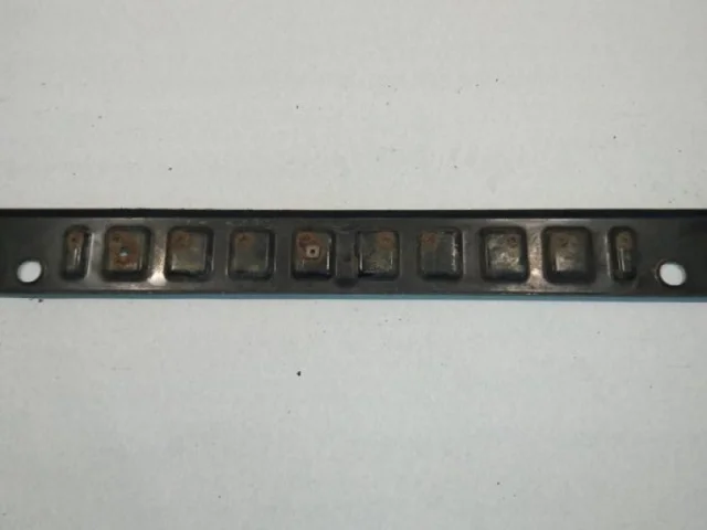 Бампер для Ford Galaxy CD340 2006-2015 на фотографиях