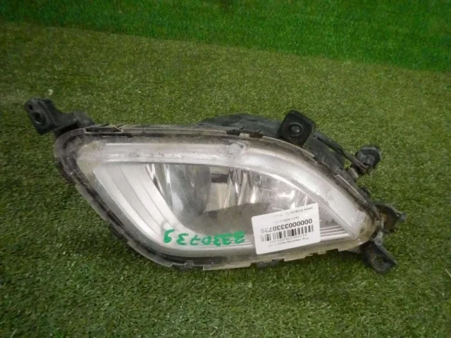 Противотуманка (ПТФ) передняя левая для Kia Cerato YD 2016-2020 rest. на фотографиях