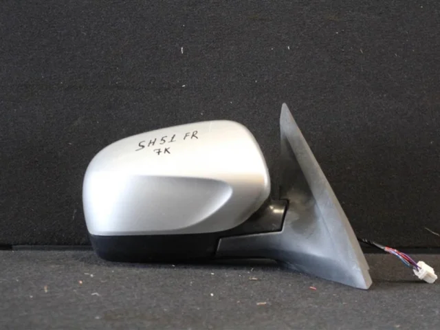 Зеркало боковое правое для Subaru Forester SH 2008-2012 на фотографиях
