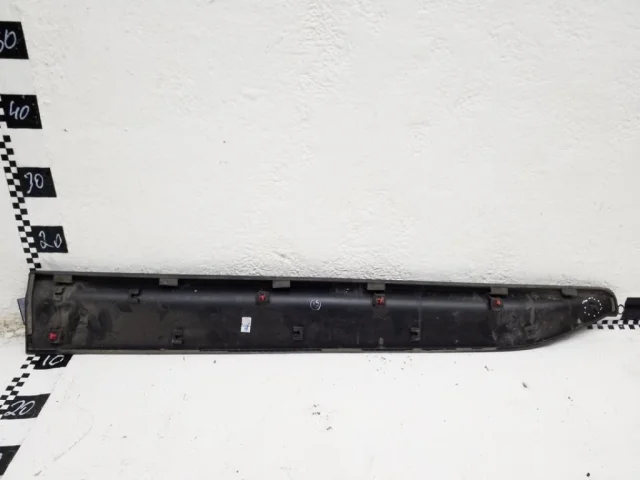 Накладка на дверь передняя левая для Hyundai Creta 2 SU2 2021+ на фотографиях